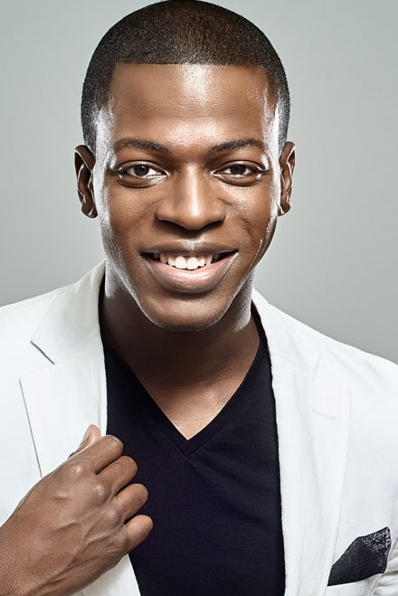 Cedric Sanders is an accomplished television and film actor