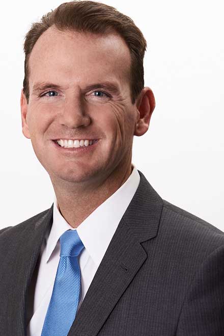 Realtor headshots with studio lighting