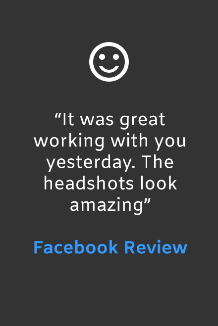 Facebook review of Smart Headshots