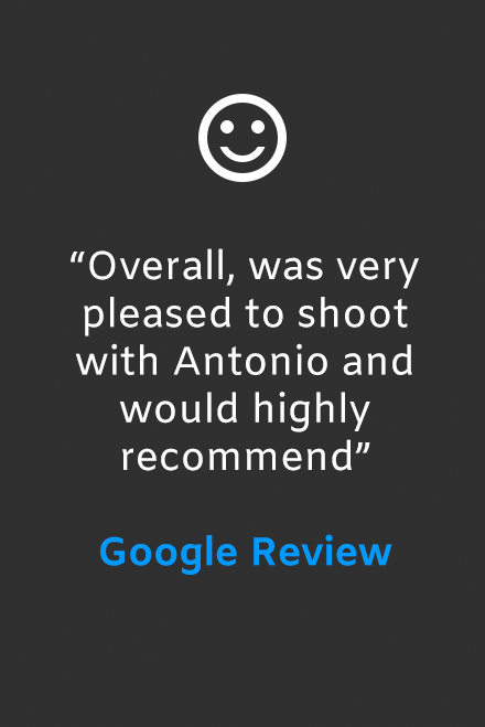Google review of Smart Headshots from previous customer